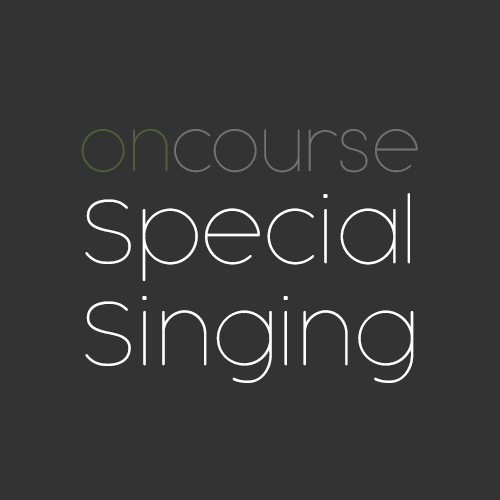 Special Singing